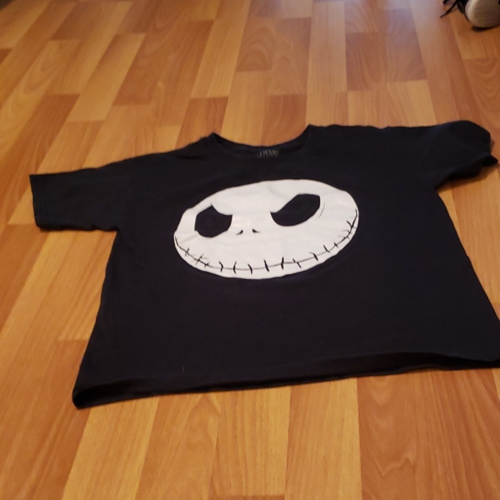 Nightmare before Christmas tshirt